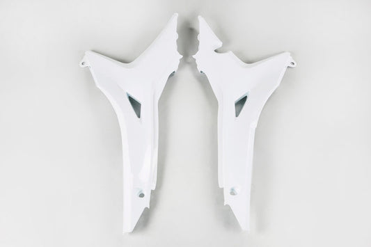 UFO Plast COVER AIR BOX, WHT/WHT