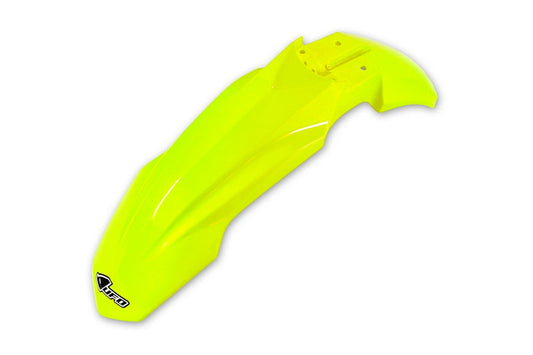 UFO Plast PLASTIC FRONT FENDER, NYE/NYE