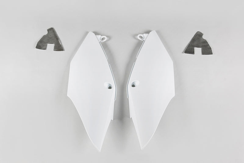 UFO Plast PLASTIC SIDE PANELS, WHT/WHT
