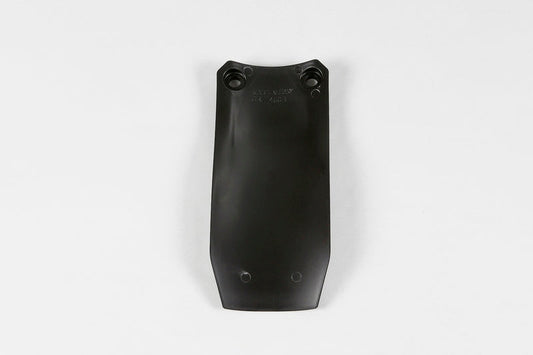 UFO Plast PLASTIC MUD GUARD, BLK/BLK