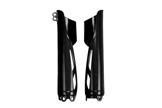 UFO Plast PLASTIC FORK GUARD, BLK/BLK