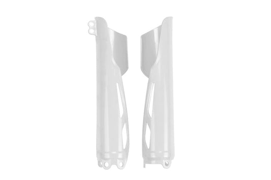UFO Plast PLASTIC FORK GUARD, WHT/WHT