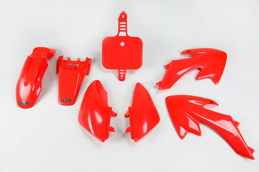 UFO Plast PLASTIC KIT, RED/RED