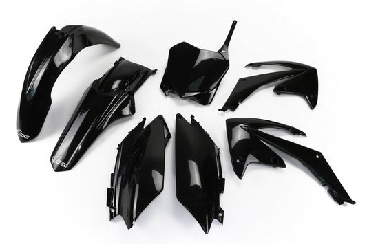 UFO Plast PLASTIC KIT, BLK/BLK