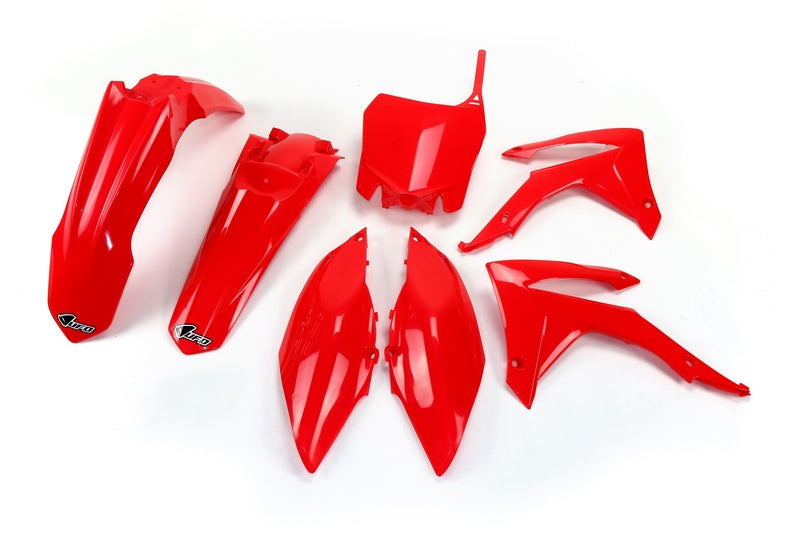 UFO Plast PLASTIC KIT, RED/RED