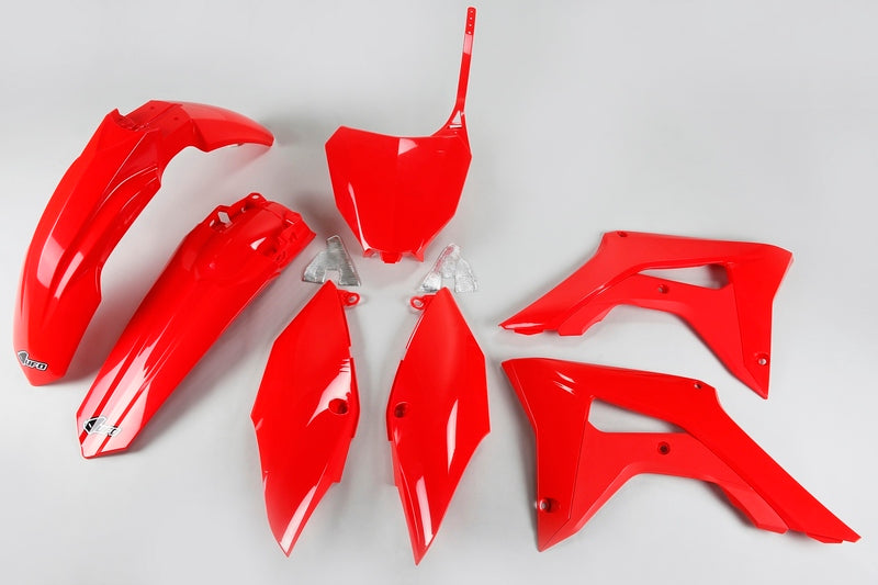 UFO Plast PLASTIC KIT, RED/RED