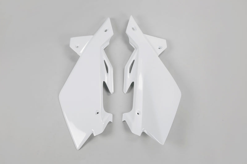 UFO Plast PLASTIC SIDE PANELS, WHT/WHT