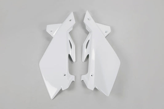 UFO Plast PLASTIC SIDE PANELS, WHT/WHT