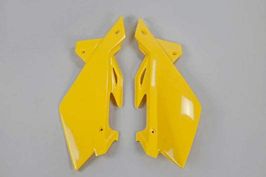 UFO Plast PLASTIC SIDE PANELS, YEL/YEL