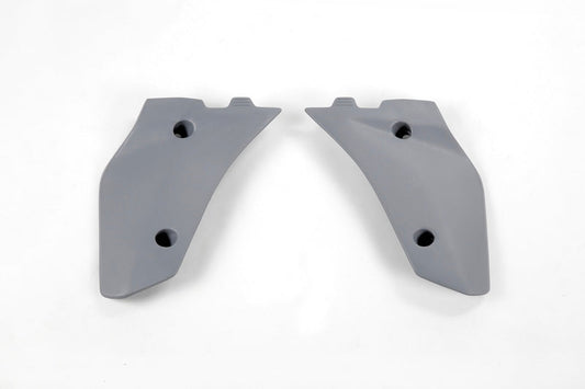 UFO Plast PLASTIC RAD SCOOPS, TRN/TRN