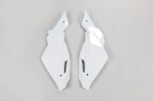 UFO Plast PLASTIC SIDE PANELS, WHT/WHT