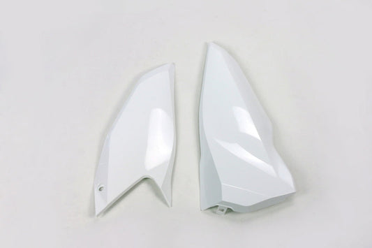 UFO Plast PLASTIC SIDE PANELS, WHT/WHT