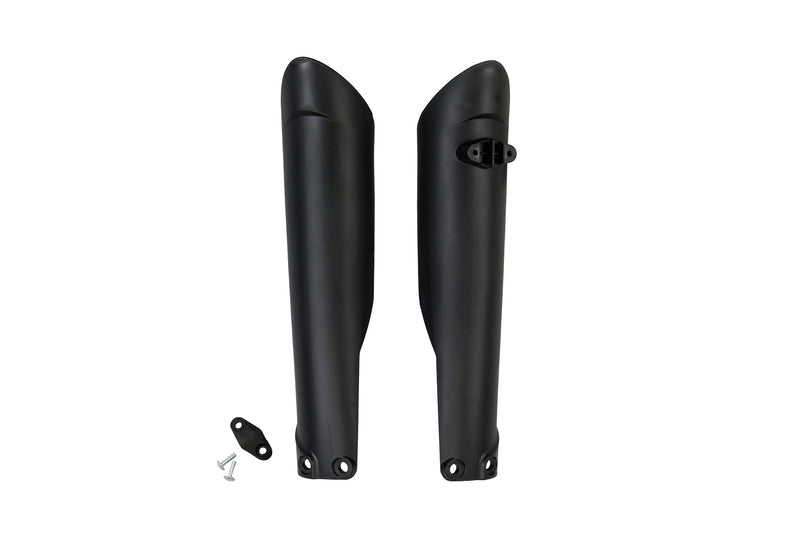 UFO Plast PLASTIC FORK GUARD, BLK/BLK