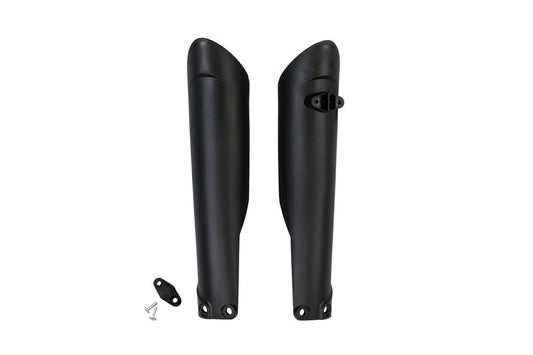 UFO Plast PLASTIC FORK GUARD, BLK/BLK