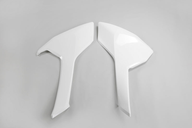 UFO Plast PLASTIC SIDE PANELS, WHT/WHT