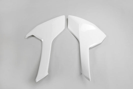 UFO Plast PLASTIC SIDE PANELS, WHT/WHT
