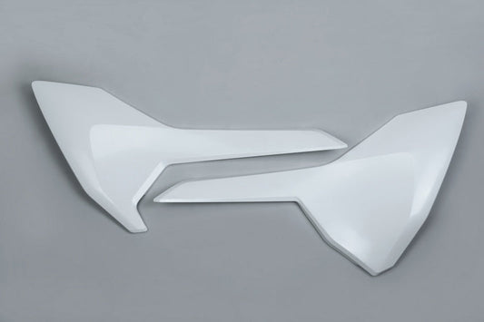 UFO Plast PLASTIC SIDE PANELS, WHT/WHT