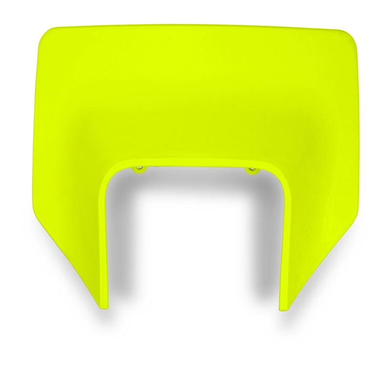 UFO Plast PLASTIC FRONT PLATE, NYE/NYE