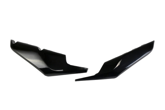 UFO Plast PLASTIC SIDE PANELS, BLK/BLK