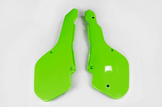 UFO Plast PLASTIC SIDE PANELS, GRN/GRN