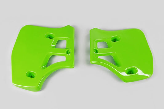 UFO Plast PLASTIC RAD SCOOPS, GRN/GRN