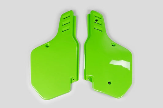 UFO Plast PLASTIC SIDE PANELS, GRN/GRN