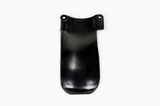 UFO Plast PLASTIC MUD GUARD, BLK/BLK