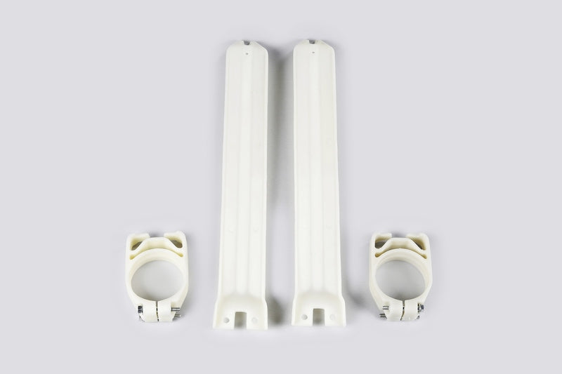 UFO Plast PLASTIC FORK GUARD, TRN/TRN