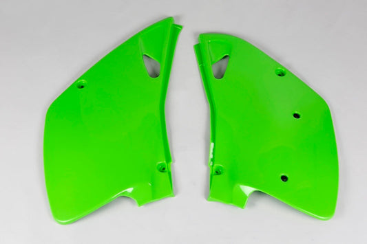 UFO Plast PLASTIC SIDE PANELS, GRN/GRN