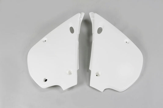 UFO Plast PLASTIC SIDE PANELS, WHT/WHT