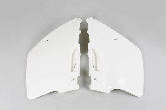 UFO Plast PLASTIC SIDE PANELS, WHT/WHT