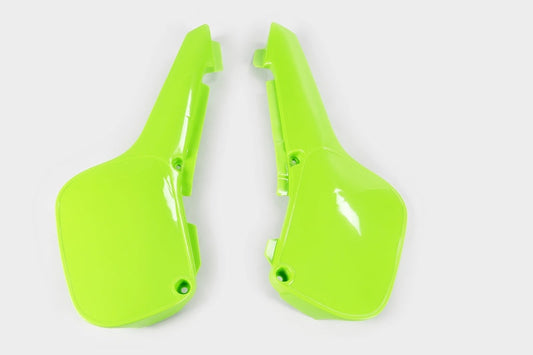 UFO Plast PLASTIC SIDE PANELS, GRN/GRN