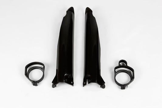 UFO Plast PLASTIC FORK GUARD, BLK/BLK
