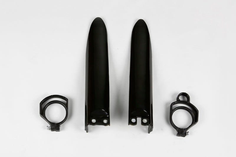 UFO Plast PLASTIC FORK GUARD, BLK/BLK