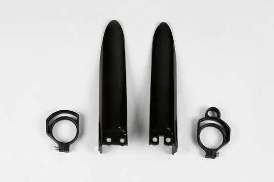UFO Plast PLASTIC FORK GUARD, BLK/BLK