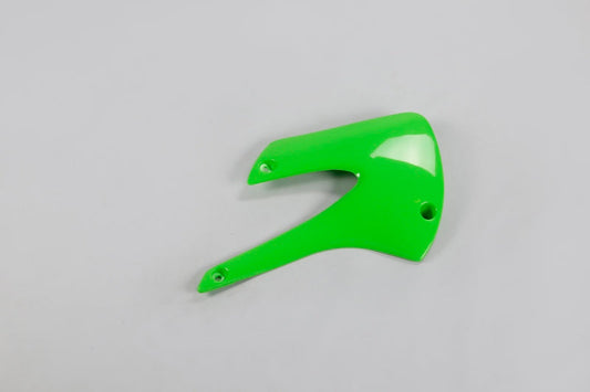 UFO Plast PLASTIC RAD SCOOPS, GRN/GRN