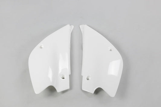 UFO Plast PLASTIC SIDE PANELS, WHT/WHT