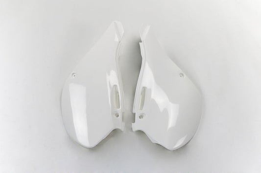 UFO Plast PLASTIC SIDE PANELS, WHT/WHT