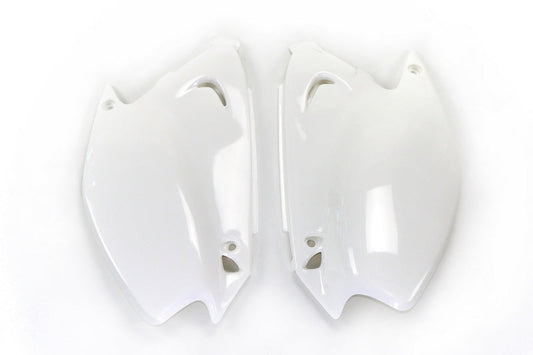 UFO Plast PLASTIC SIDE PANELS, WHT/WHT