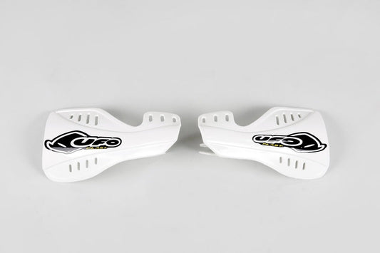 UFO Plast HANDGUARD, WHT/WHT