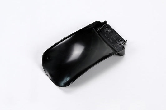 UFO Plast PLASTIC MUD GUARD, BLK/BLK