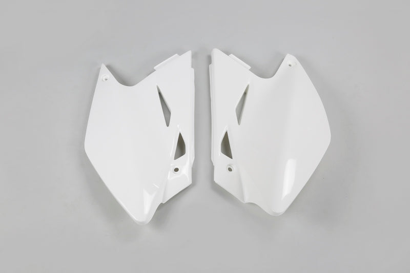 UFO Plast PLASTIC SIDE PANELS, WHT/WHT