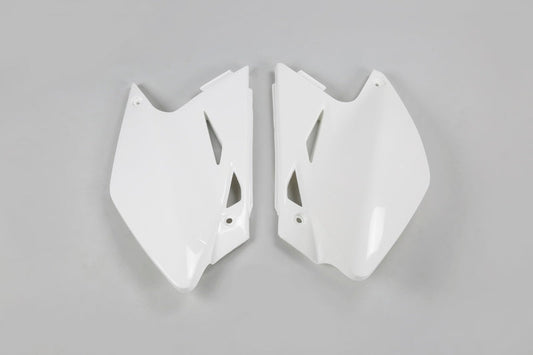 UFO Plast PLASTIC SIDE PANELS, WHT/WHT