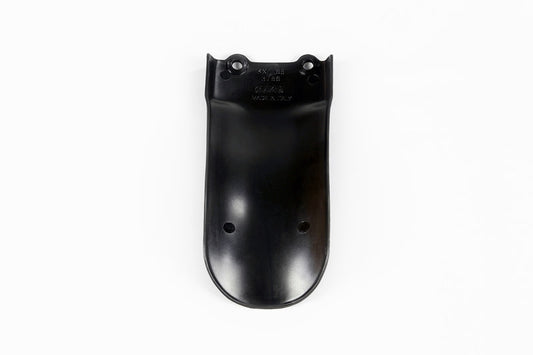UFO Plast PLASTIC MUD GUARD, BLK/BLK