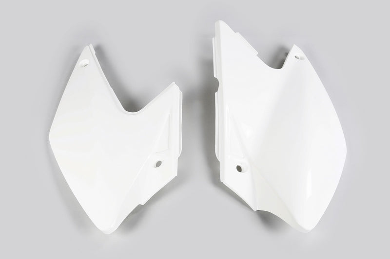 UFO Plast PLASTIC SIDE PANELS, WHT/WHT