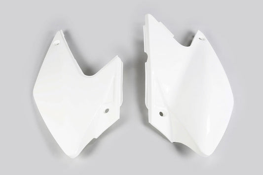 UFO Plast PLASTIC SIDE PANELS, WHT/WHT