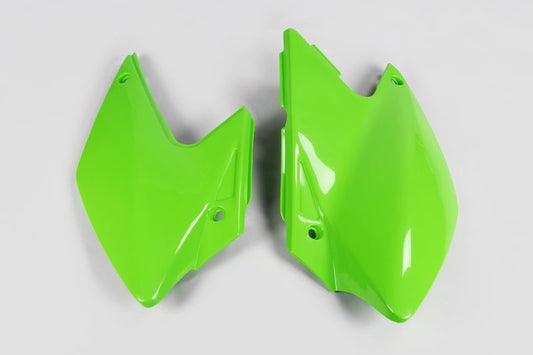 UFO Plast PLASTIC SIDE PANELS, GRN/GRN
