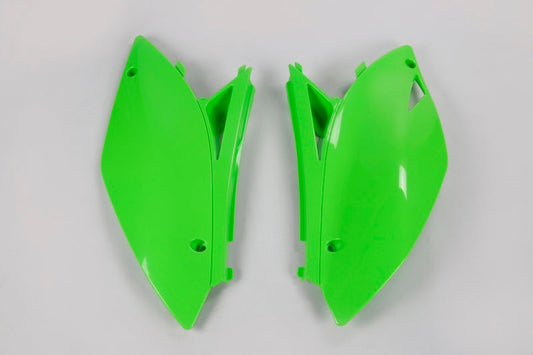 UFO Plast PLASTIC SIDE PANELS, GRN/GRN