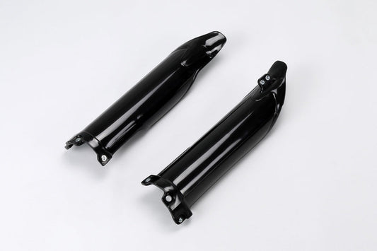 UFO Plast PLASTIC FORK GUARD, BLK/BLK