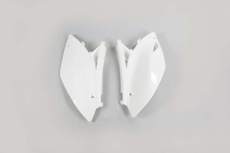UFO Plast PLASTIC SIDE PANELS, WHT/WHT